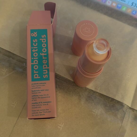 rose glow + get it cooling & brightening eye balm nib - Picture 8 of 8